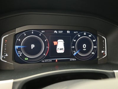 2022 Volkswagen Atlas Cross Sport 3.6L V6 SE w/Technology