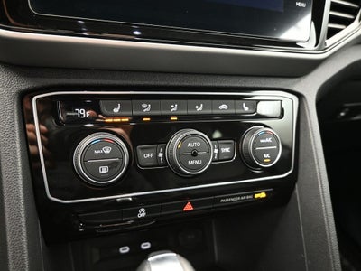 2022 Volkswagen Atlas Cross Sport 3.6L V6 SE w/Technology