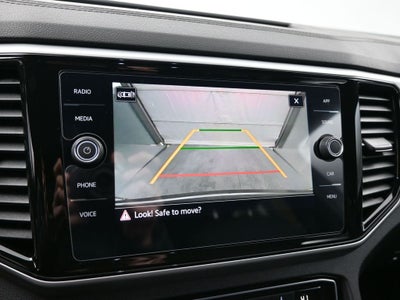 2022 Volkswagen Atlas Cross Sport 3.6L V6 SE w/Technology