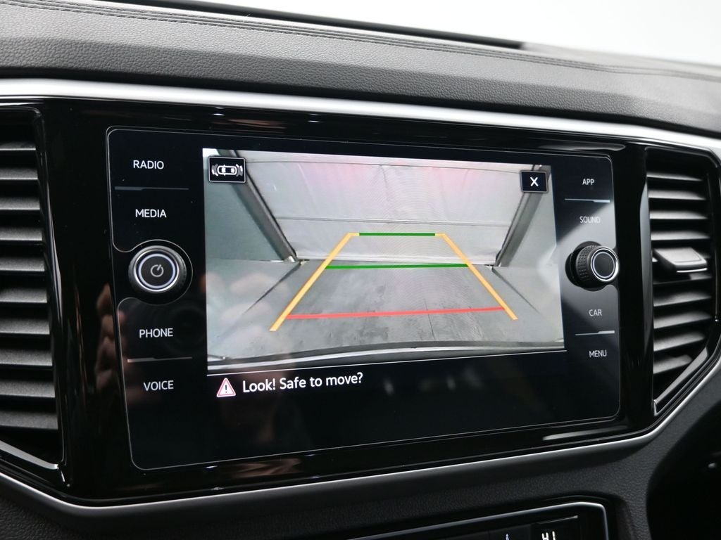 2022 Volkswagen Atlas Cross Sport 3.6L V6 SE w/Technology