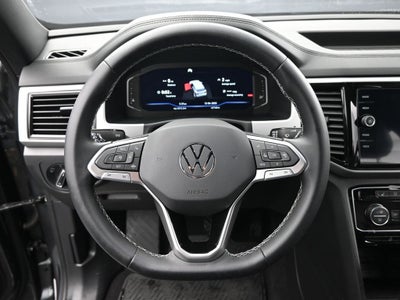 2022 Volkswagen Atlas Cross Sport 3.6L V6 SE w/Technology