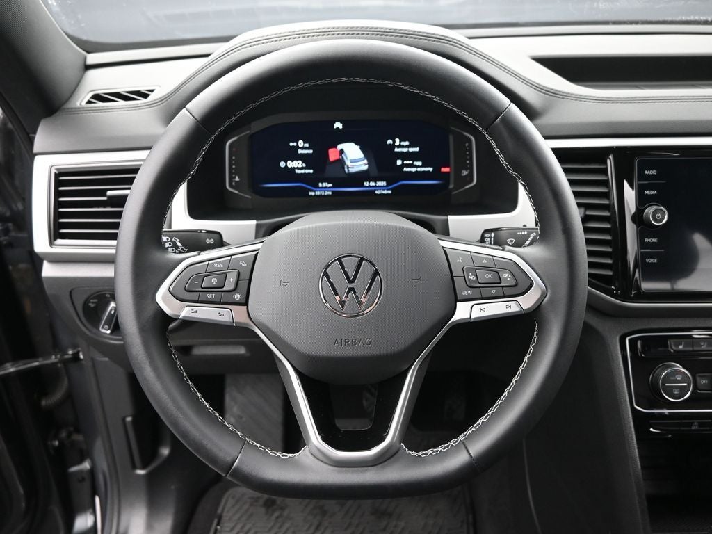 2022 Volkswagen Atlas Cross Sport 3.6L V6 SE w/Technology