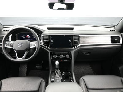 2022 Volkswagen Atlas Cross Sport 3.6L V6 SE w/Technology