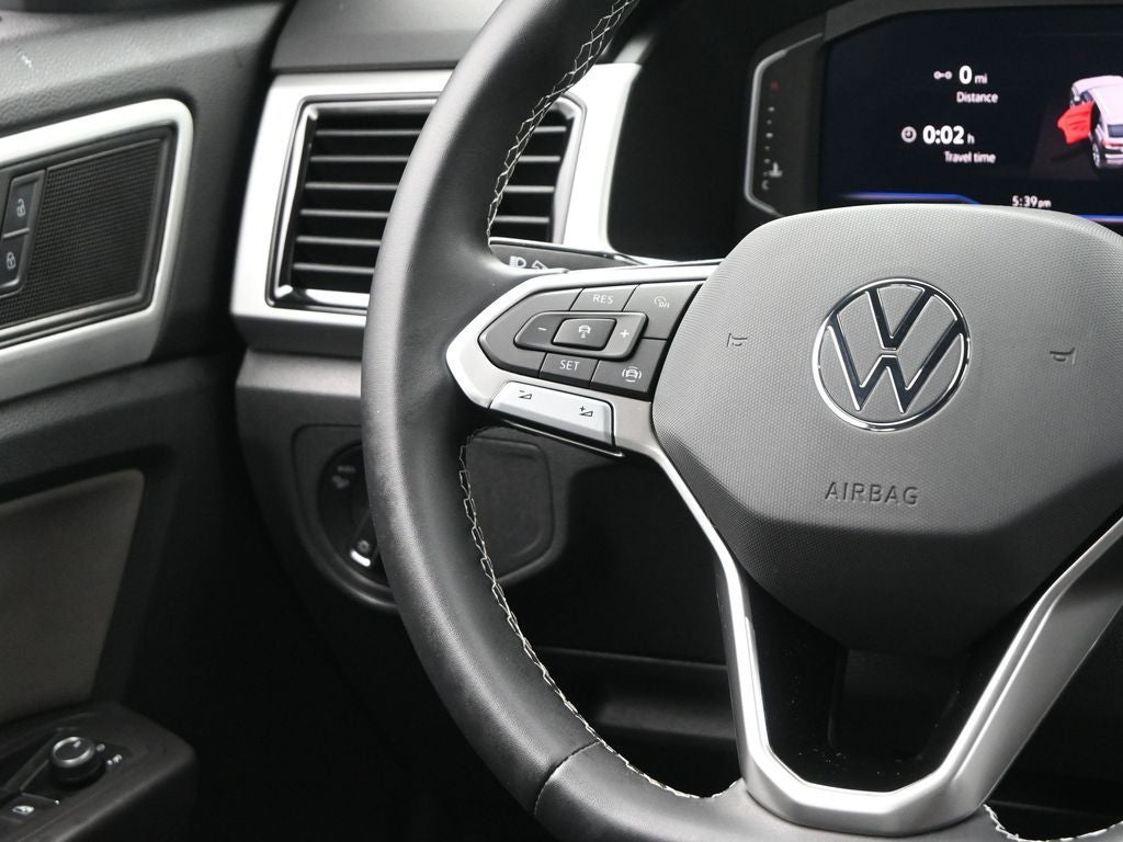 2022 Volkswagen Atlas Cross Sport 3.6L V6 SE w/Technology