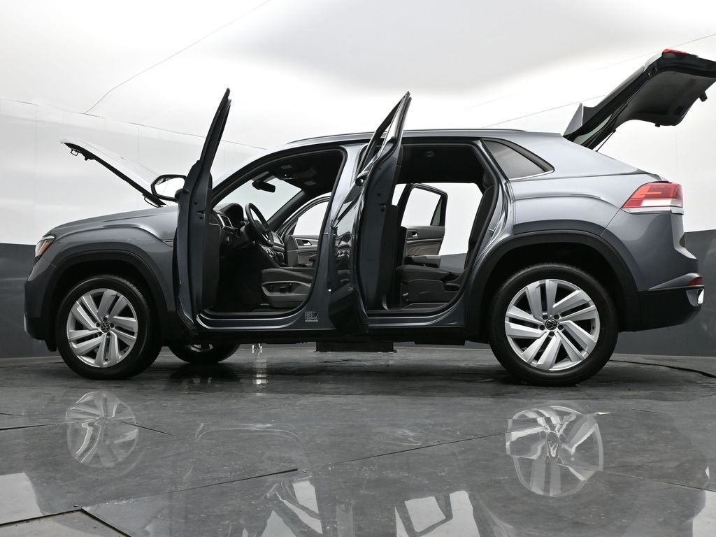 2022 Volkswagen Atlas Cross Sport 3.6L V6 SE w/Technology
