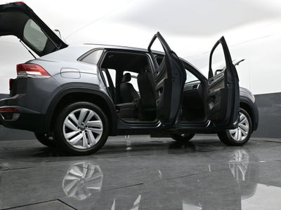 2022 Volkswagen Atlas Cross Sport 3.6L V6 SE w/Technology