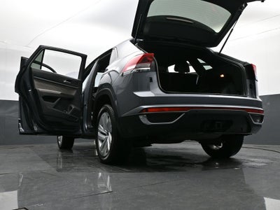 2022 Volkswagen Atlas Cross Sport 3.6L V6 SE w/Technology