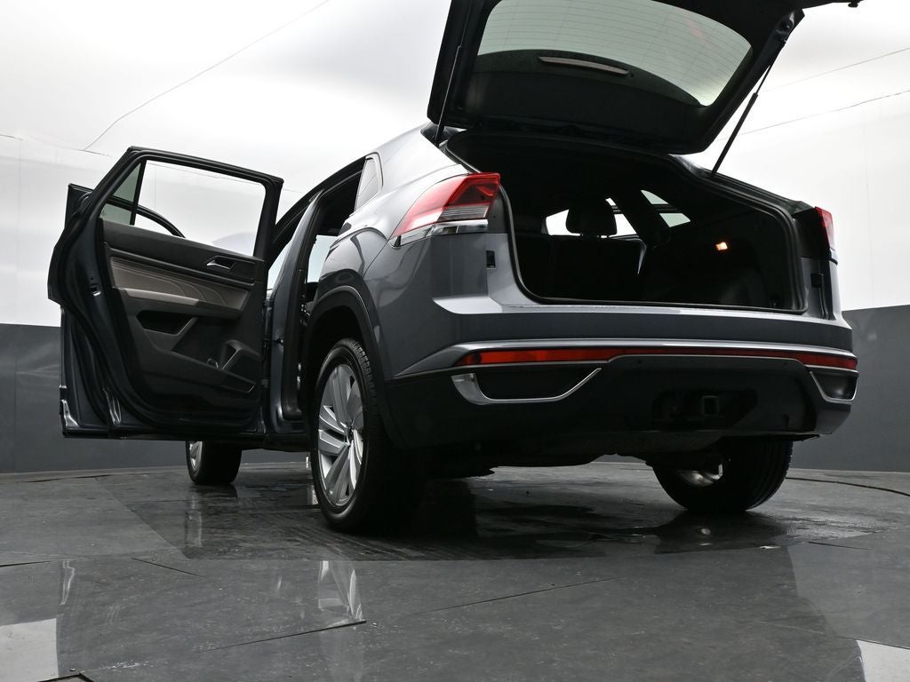 2022 Volkswagen Atlas Cross Sport 3.6L V6 SE w/Technology