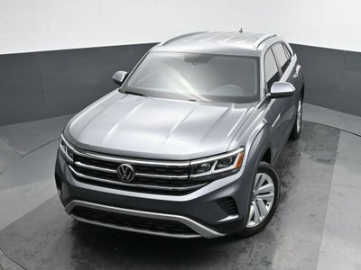 2022 Volkswagen Atlas Cross Sport 3.6L V6 SE w/Technology