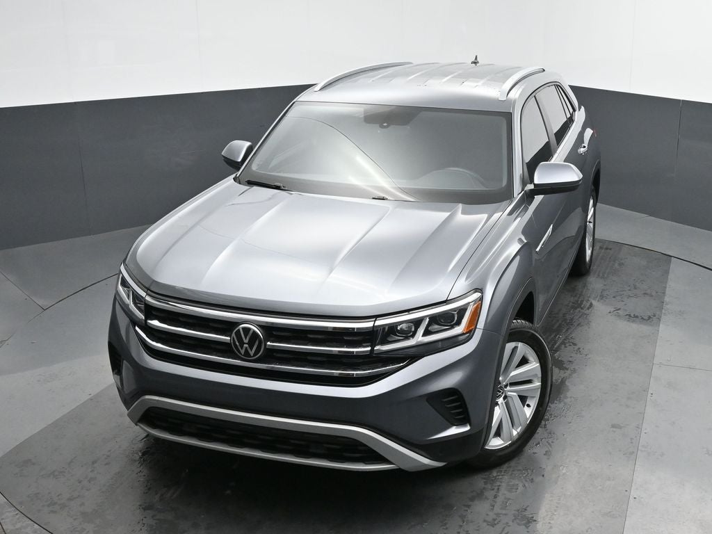 2022 Volkswagen Atlas Cross Sport 3.6L V6 SE w/Technology