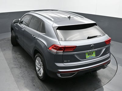 2022 Volkswagen Atlas Cross Sport 3.6L V6 SE w/Technology