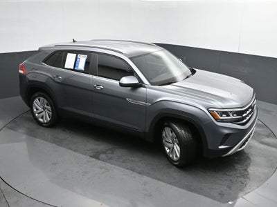 2022 Volkswagen Atlas Cross Sport 3.6L V6 SE w/Technology