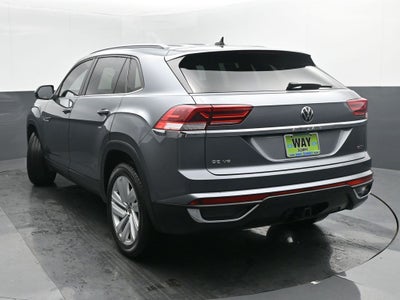 2022 Volkswagen Atlas Cross Sport 3.6L V6 SE w/Technology