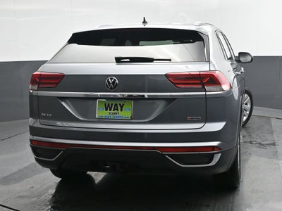 2022 Volkswagen Atlas Cross Sport 3.6L V6 SE w/Technology