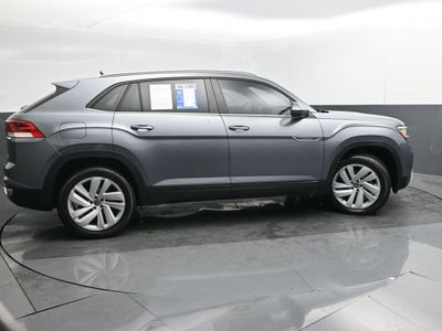 2022 Volkswagen Atlas Cross Sport 3.6L V6 SE w/Technology