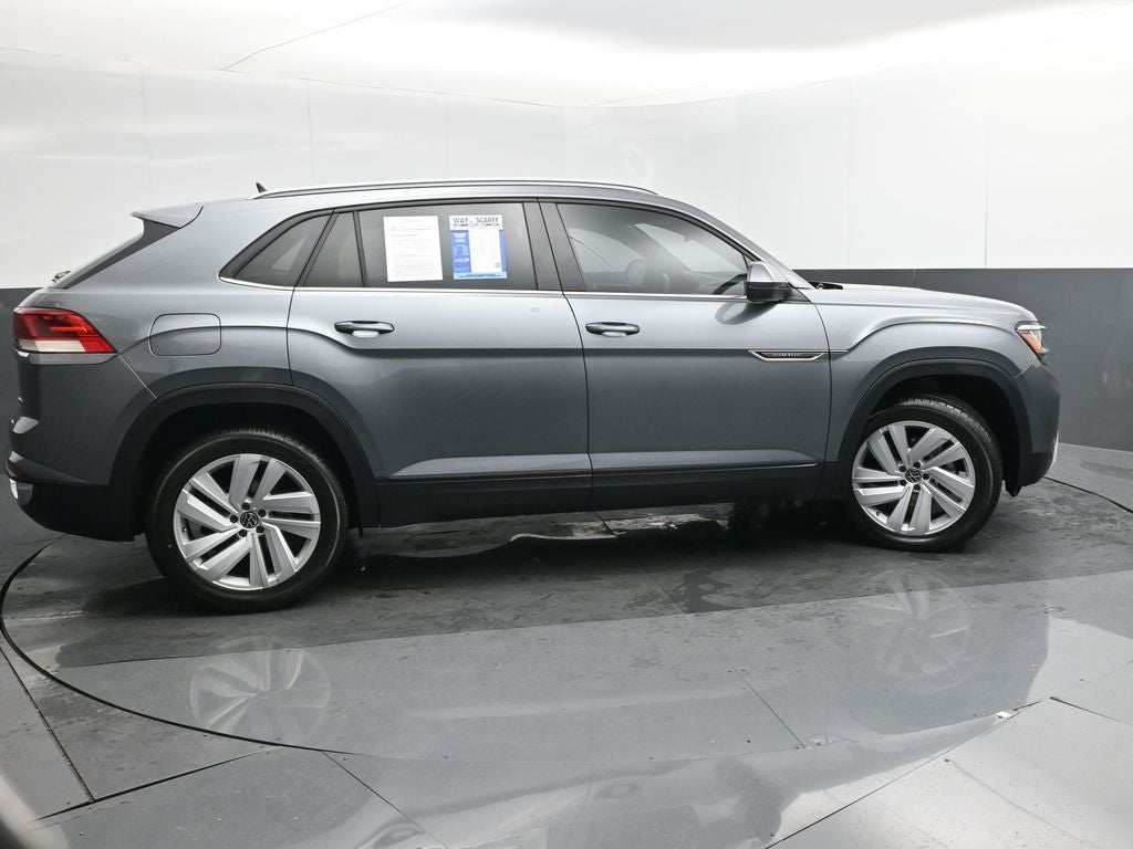 2022 Volkswagen Atlas Cross Sport 3.6L V6 SE w/Technology