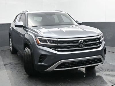 2022 Volkswagen Atlas Cross Sport 3.6L V6 SE w/Technology
