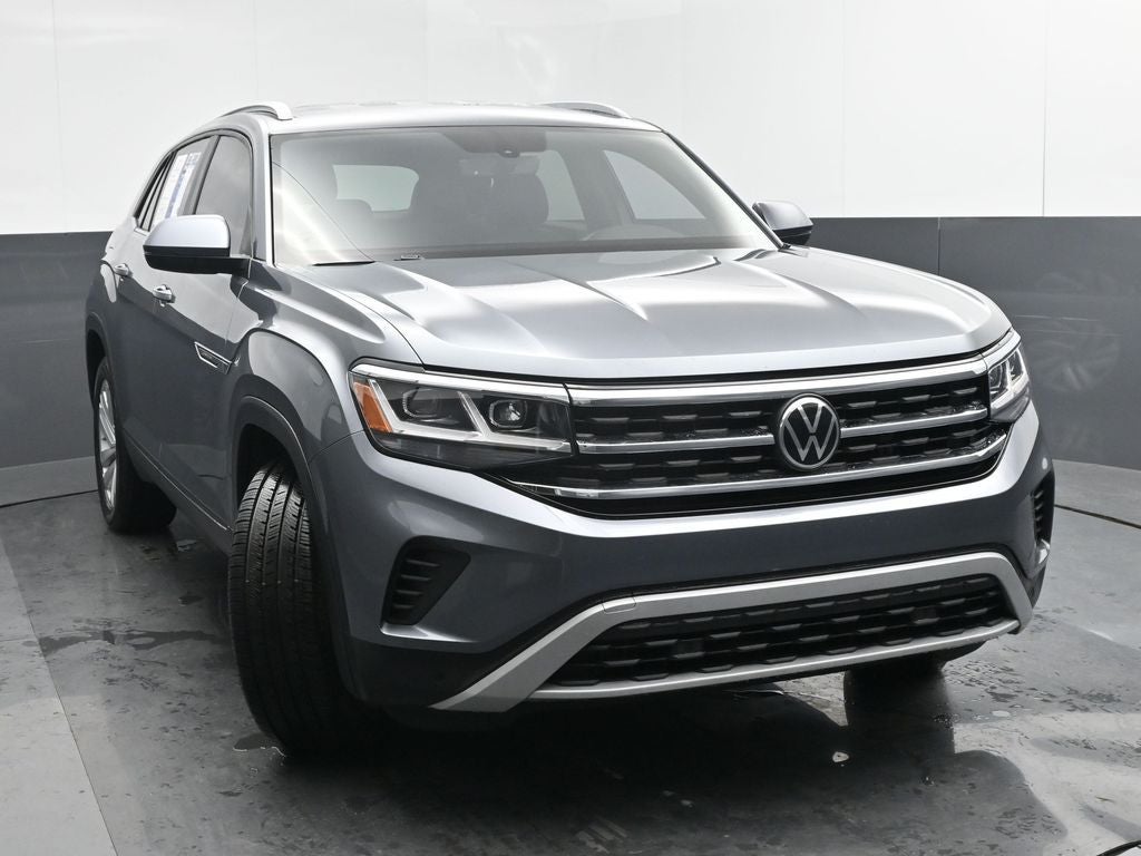 2022 Volkswagen Atlas Cross Sport 3.6L V6 SE w/Technology
