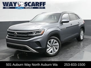 2022 Volkswagen Atlas Cross Sport 3.6L V6 SE w/Technology