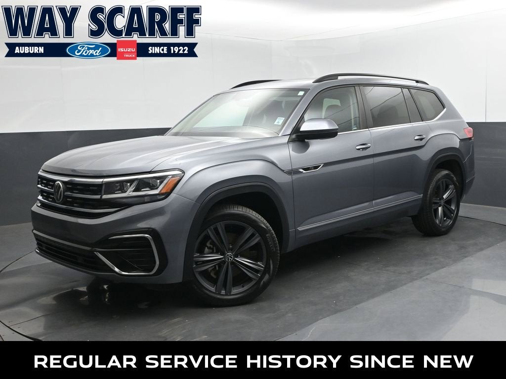 2021 Volkswagen Atlas