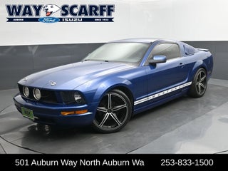 2008 Ford Mustang V6 Deluxe