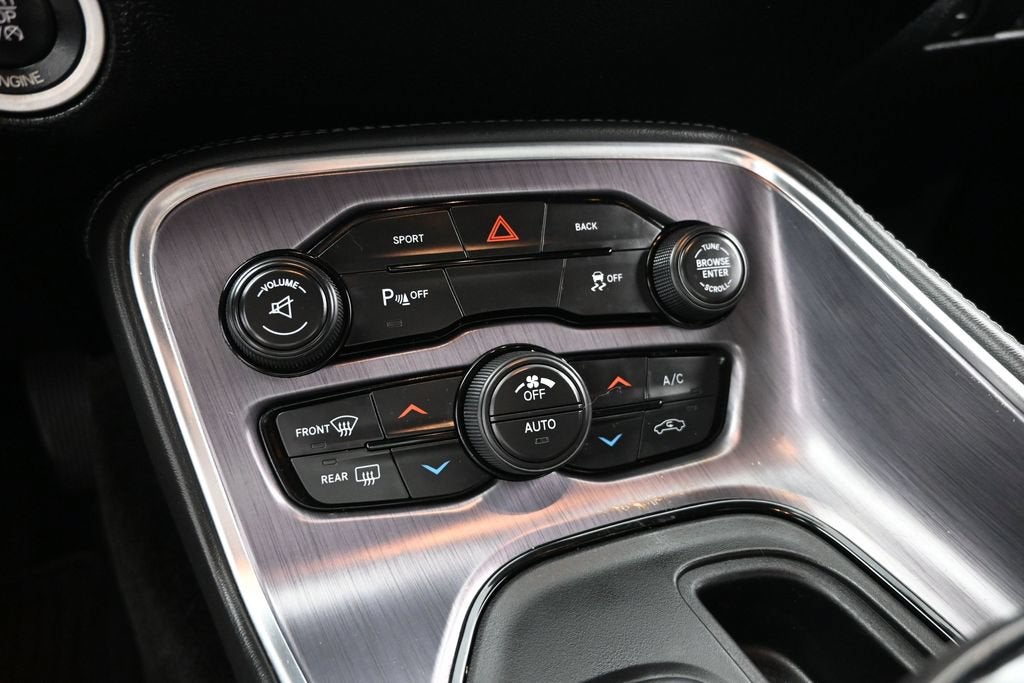 2015 Dodge Challenger R/T