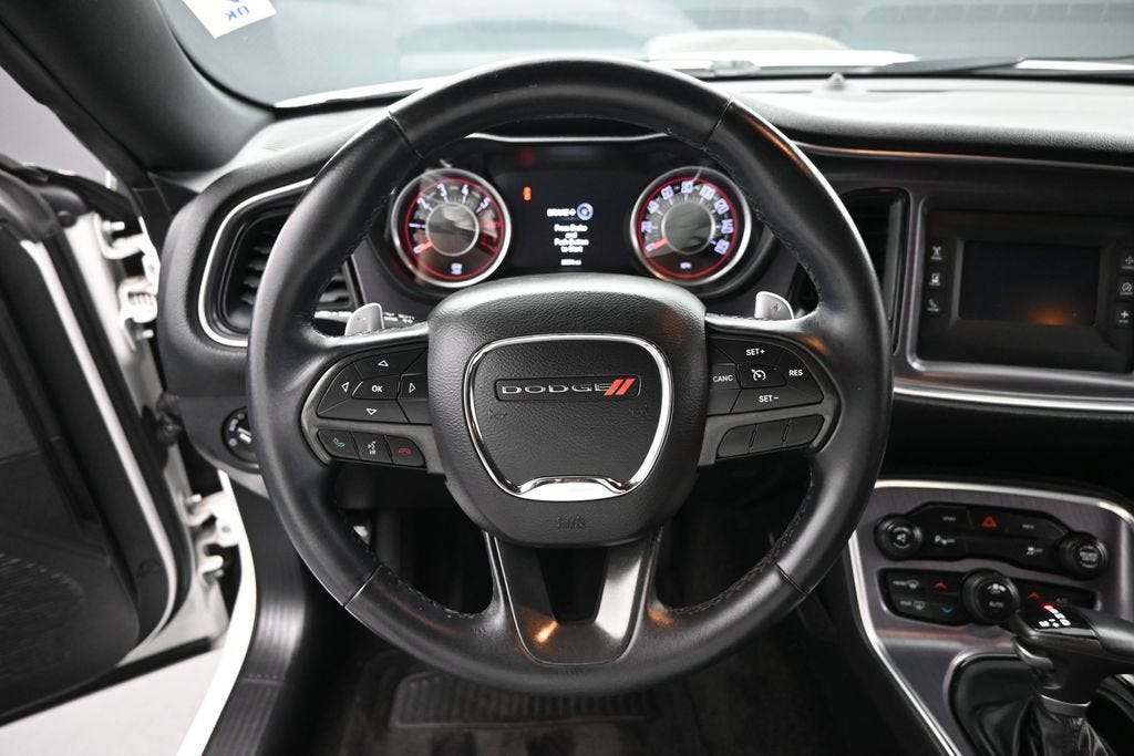 2015 Dodge Challenger R/T