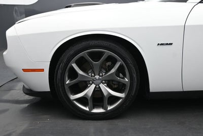 2015 Dodge Challenger R/T