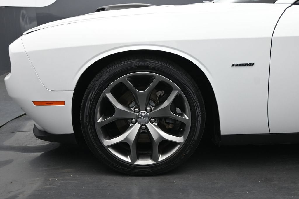 2015 Dodge Challenger R/T