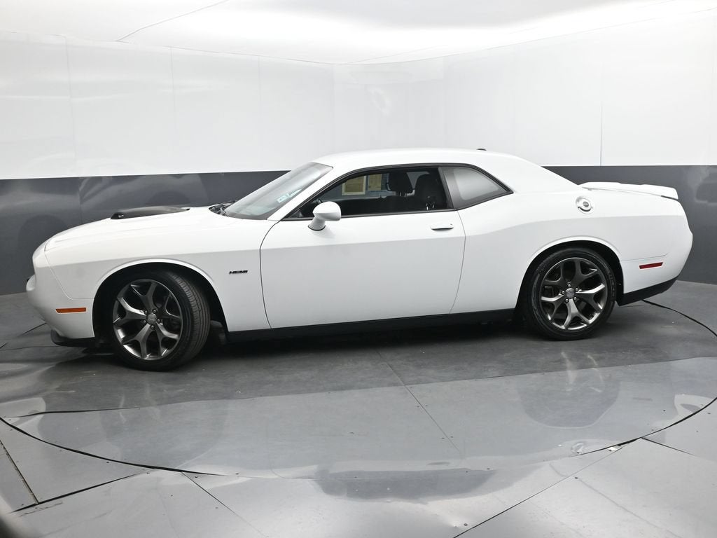 2015 Dodge Challenger R/T