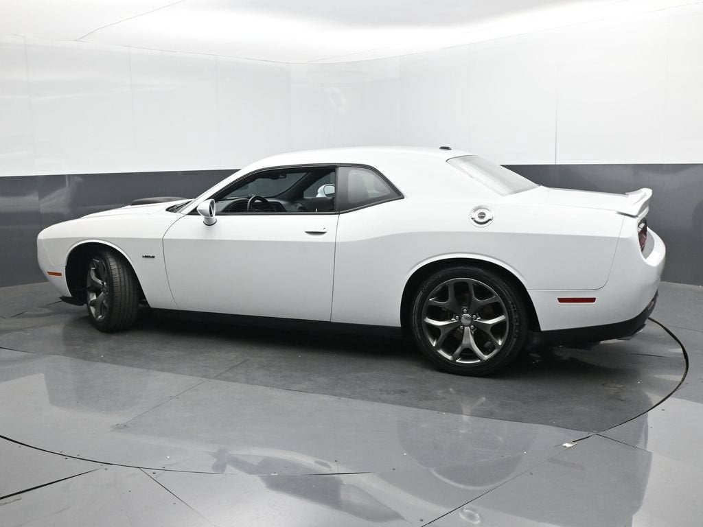 2015 Dodge Challenger R/T