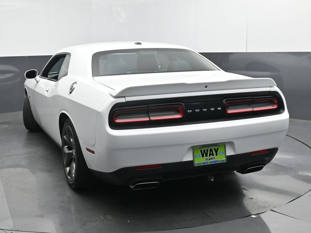 2015 Dodge Challenger R/T