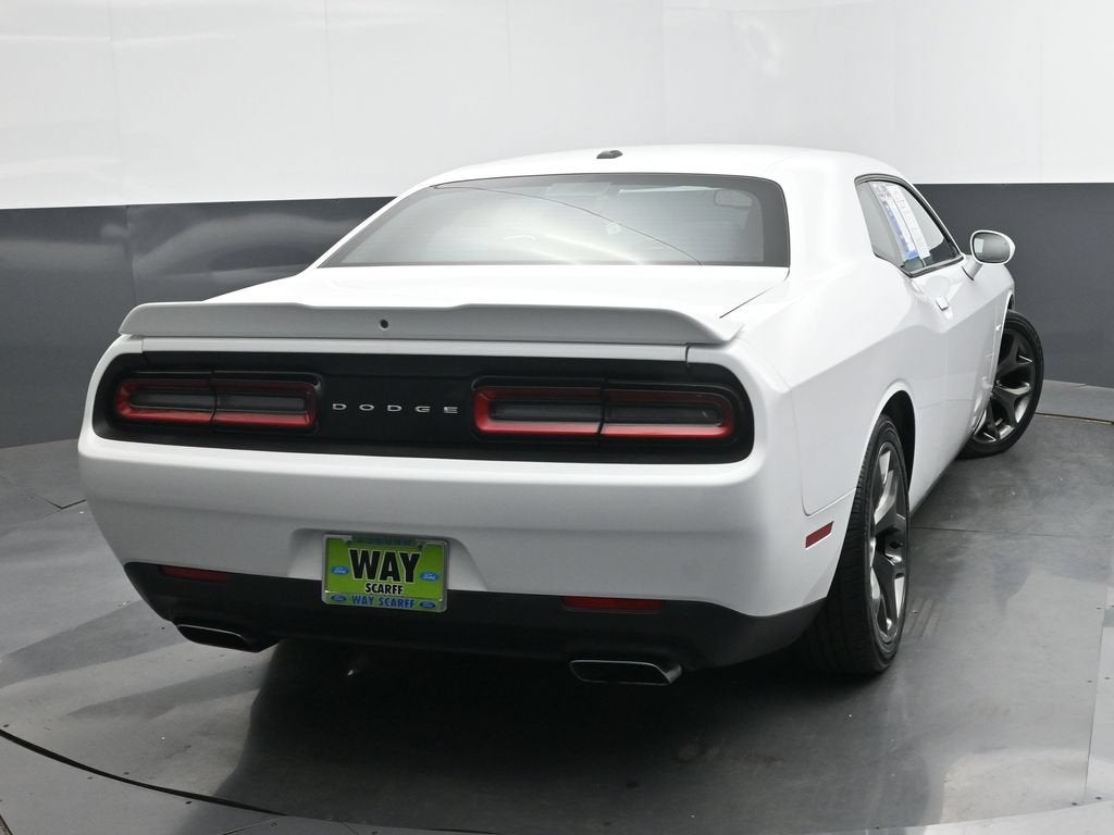 2015 Dodge Challenger R/T
