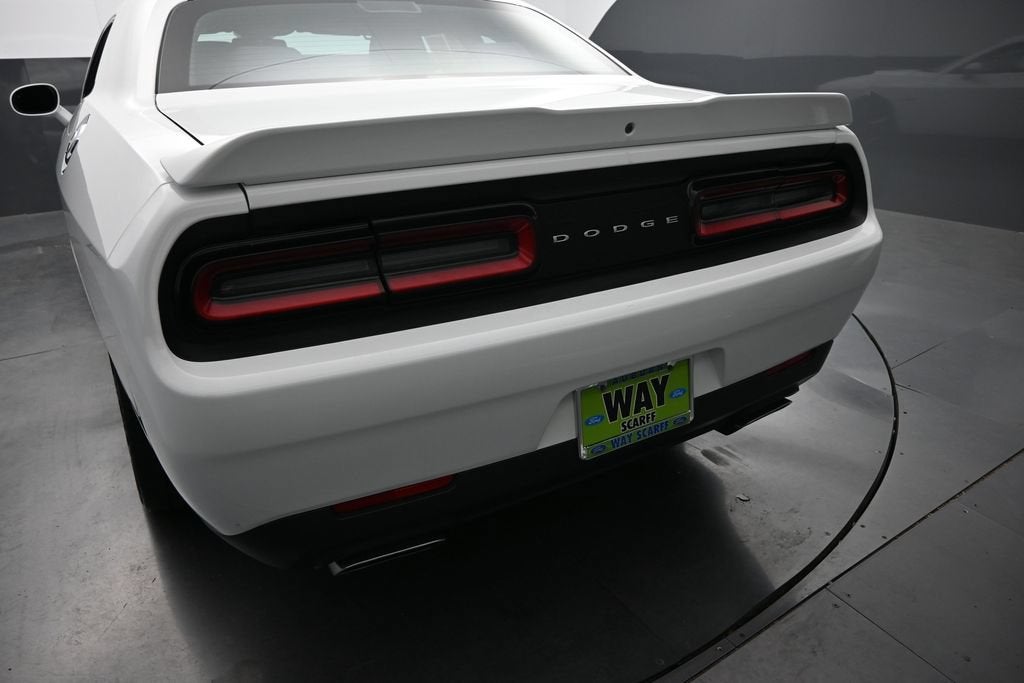 2015 Dodge Challenger R/T