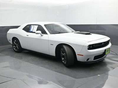 2015 Dodge Challenger R/T
