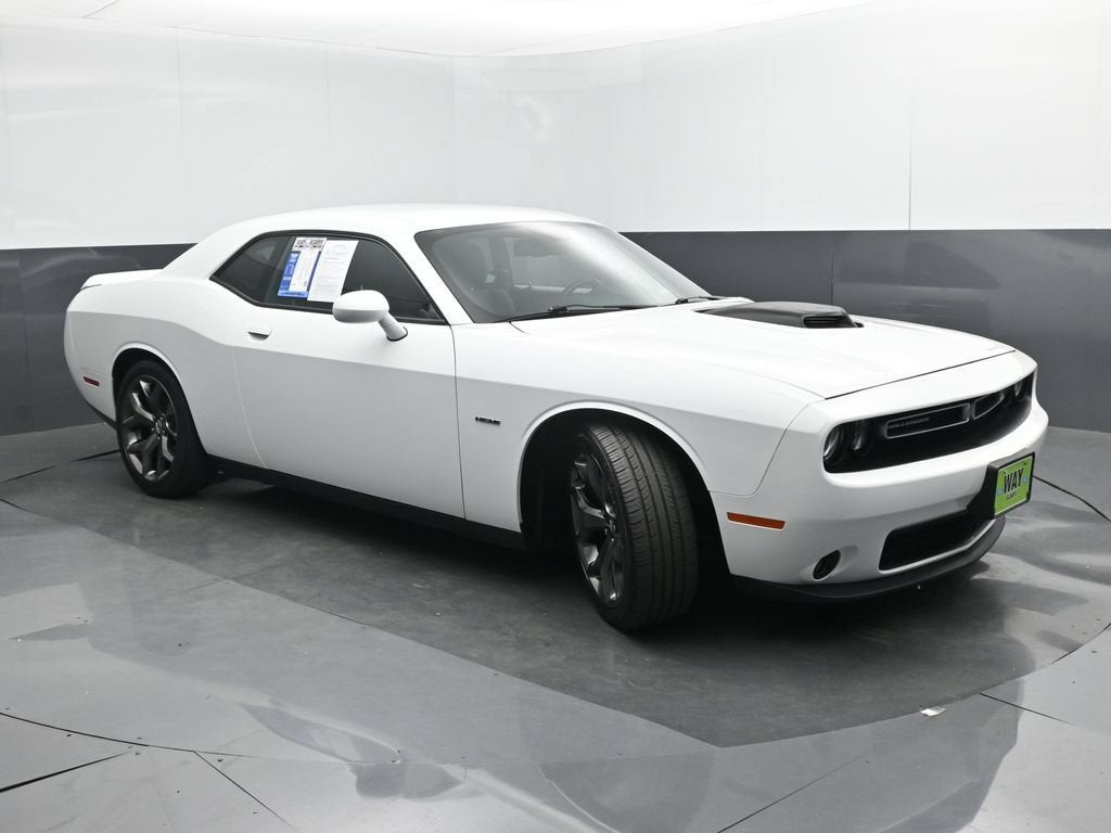 2015 Dodge Challenger R/T