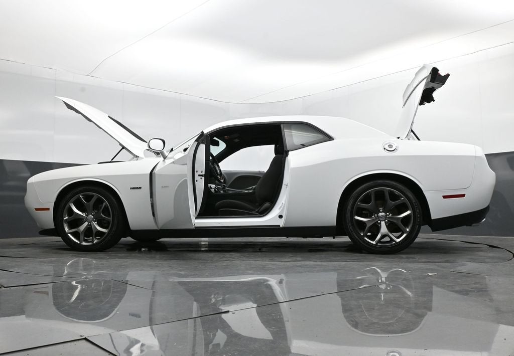 2015 Dodge Challenger R/T