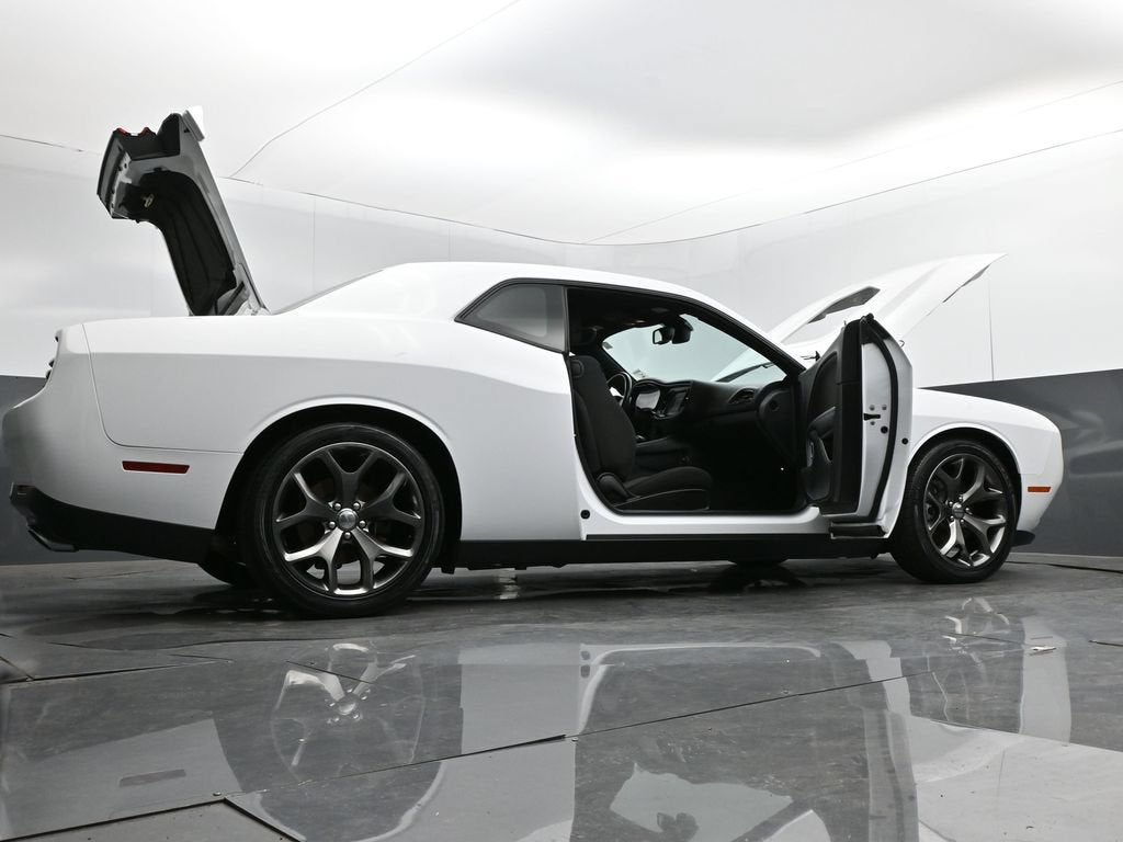 2015 Dodge Challenger R/T