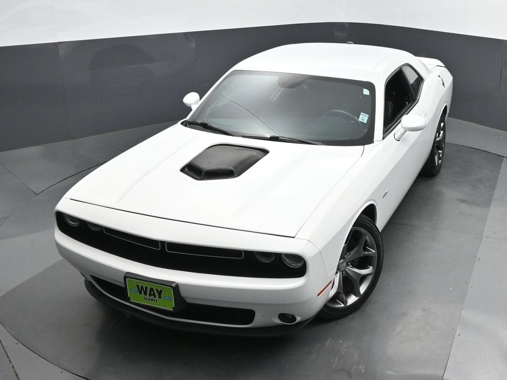 2015 Dodge Challenger R/T