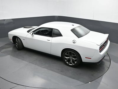 2015 Dodge Challenger R/T