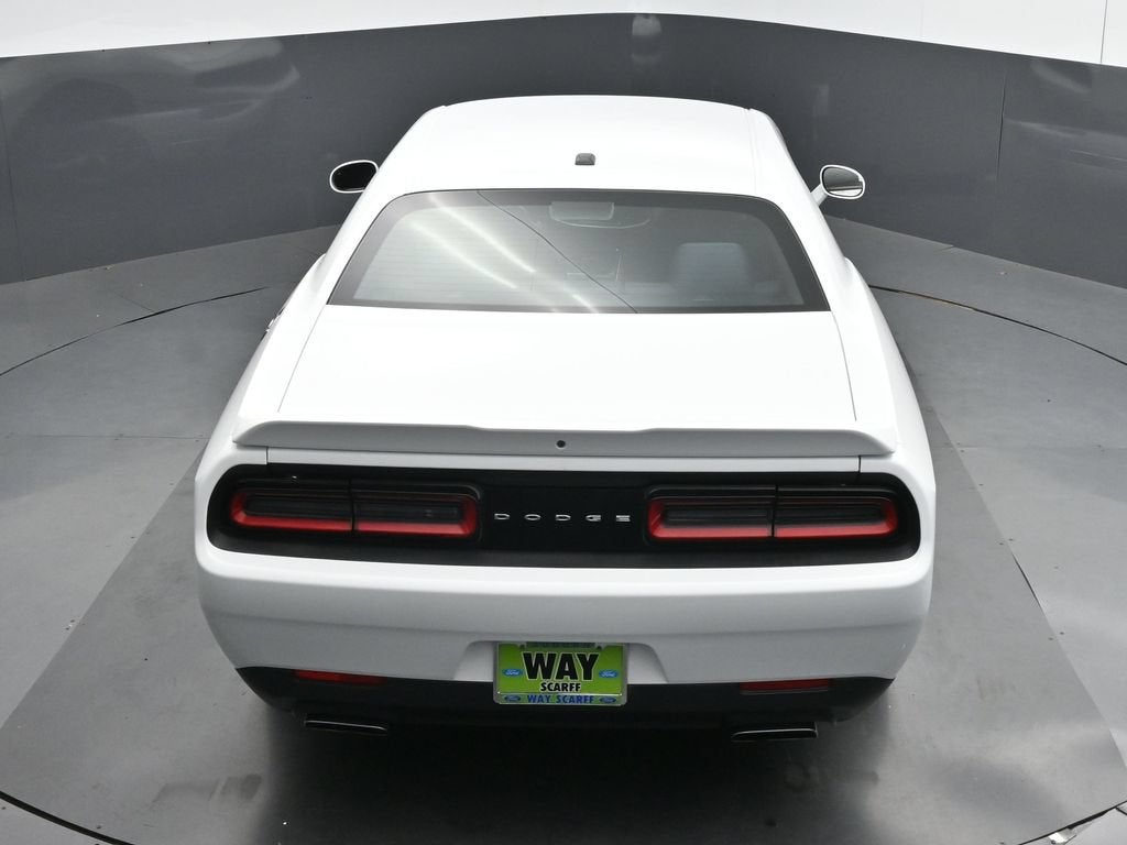 2015 Dodge Challenger R/T