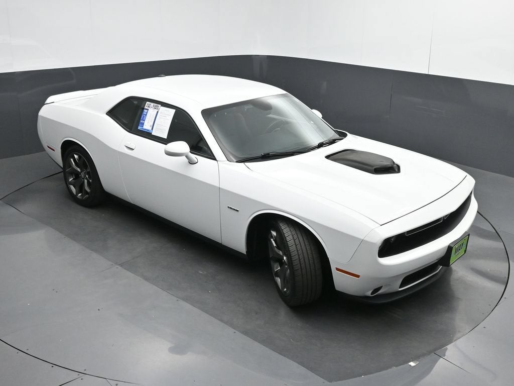 2015 Dodge Challenger R/T