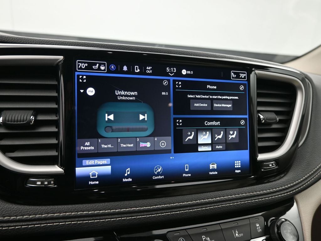 2021 Chrysler Pacifica Touring L