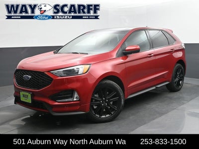 2021 Ford Edge ST Line