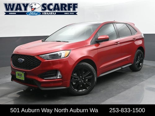 2021 Ford Edge ST Line