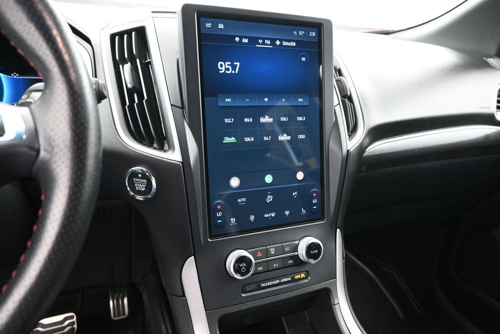 2021 Ford Edge ST Line