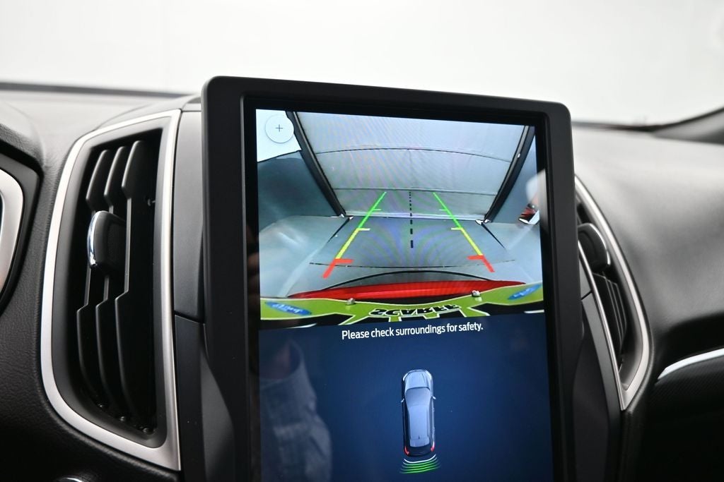 2021 Ford Edge ST Line