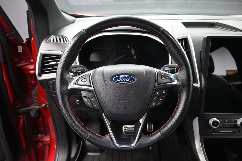 2021 Ford Edge ST Line