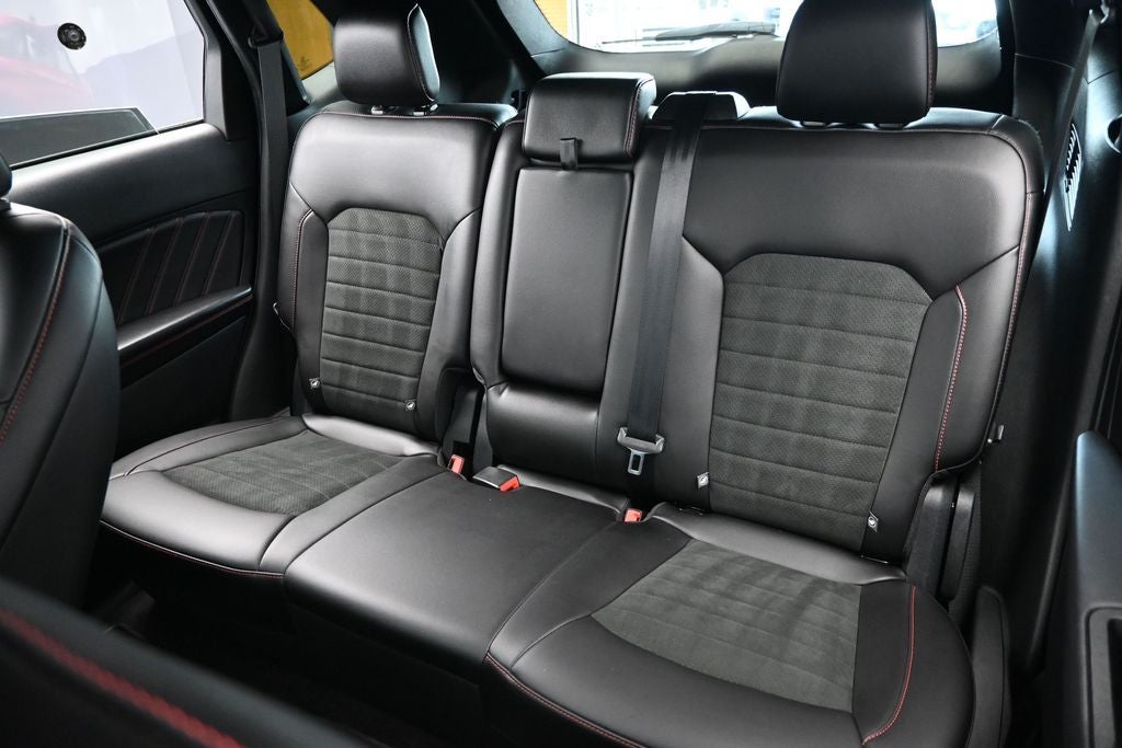 2021 Ford Edge ST Line