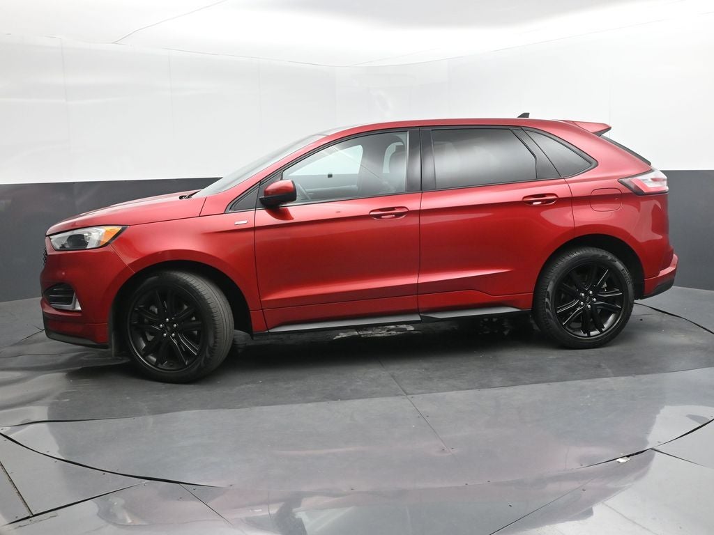 2021 Ford Edge ST Line